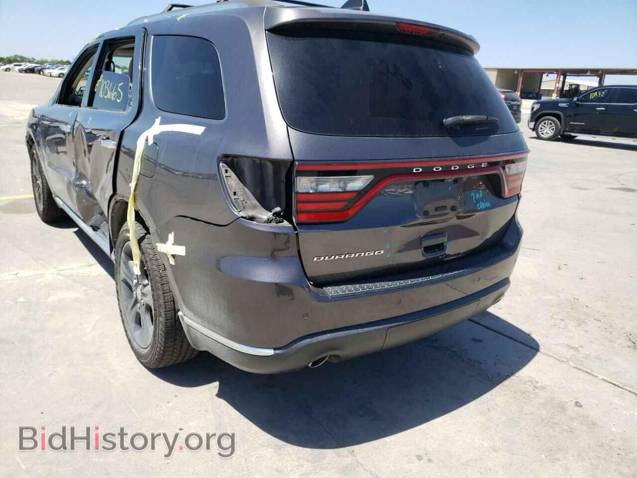 2014 DODGE DURANGO - VIN: 1C4RDHAG3EC551552 - Фото 3
