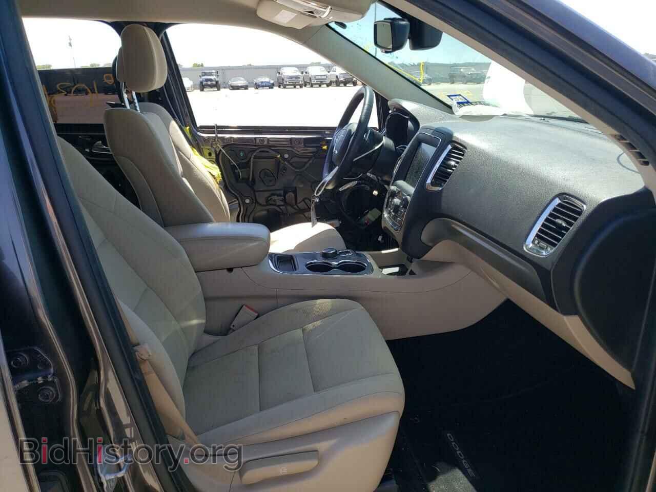 2014 DODGE DURANGO - VIN: 1C4RDHAG3EC551552 - Фото 5