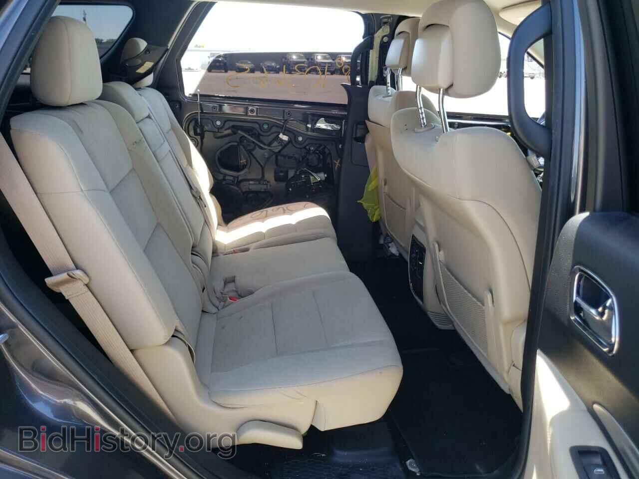 2014 DODGE DURANGO - VIN: 1C4RDHAG3EC551552 - Фото 6