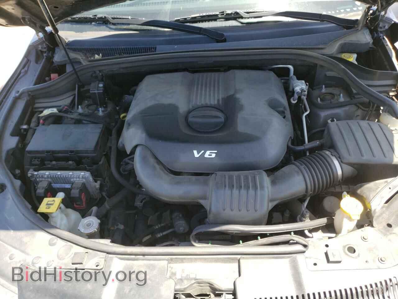 2014 DODGE DURANGO - VIN: 1C4RDHAG3EC551552 - Фото 7