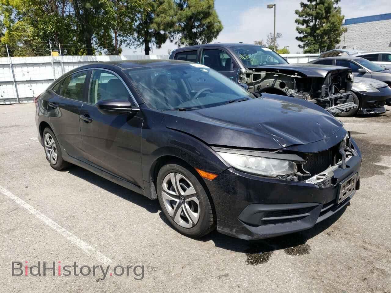 2017 HONDA CIVIC - VIN: 2HGFC2F50HH523897 - Фото 4