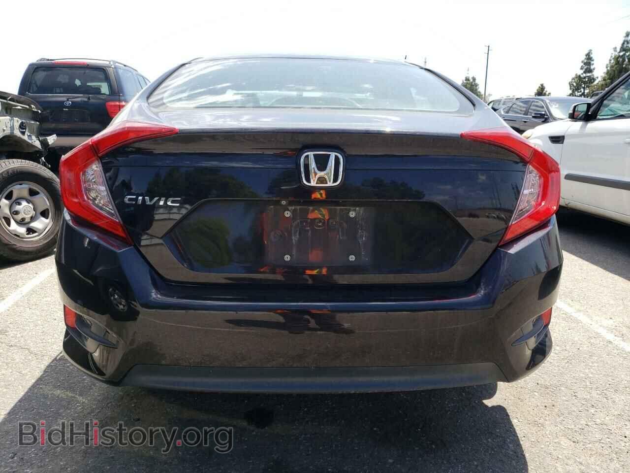 2017 HONDA CIVIC - VIN: 2HGFC2F50HH523897 - Фото 6