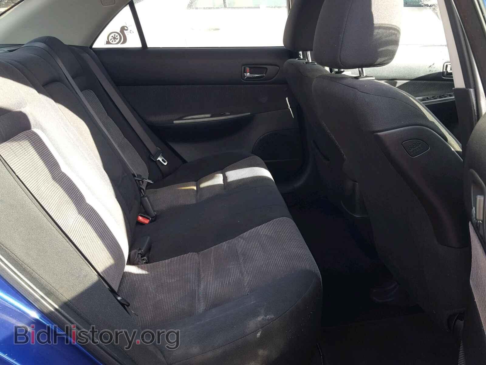 2005 MAZDA 6 - VIN: 1YVHP80D355M21375 - Фото 6