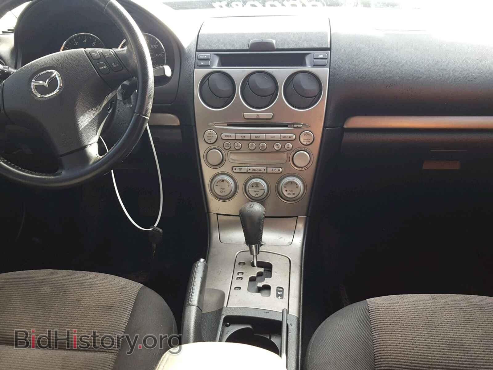 2005 MAZDA 6 - VIN: 1YVHP80D355M21375 - Фото 9