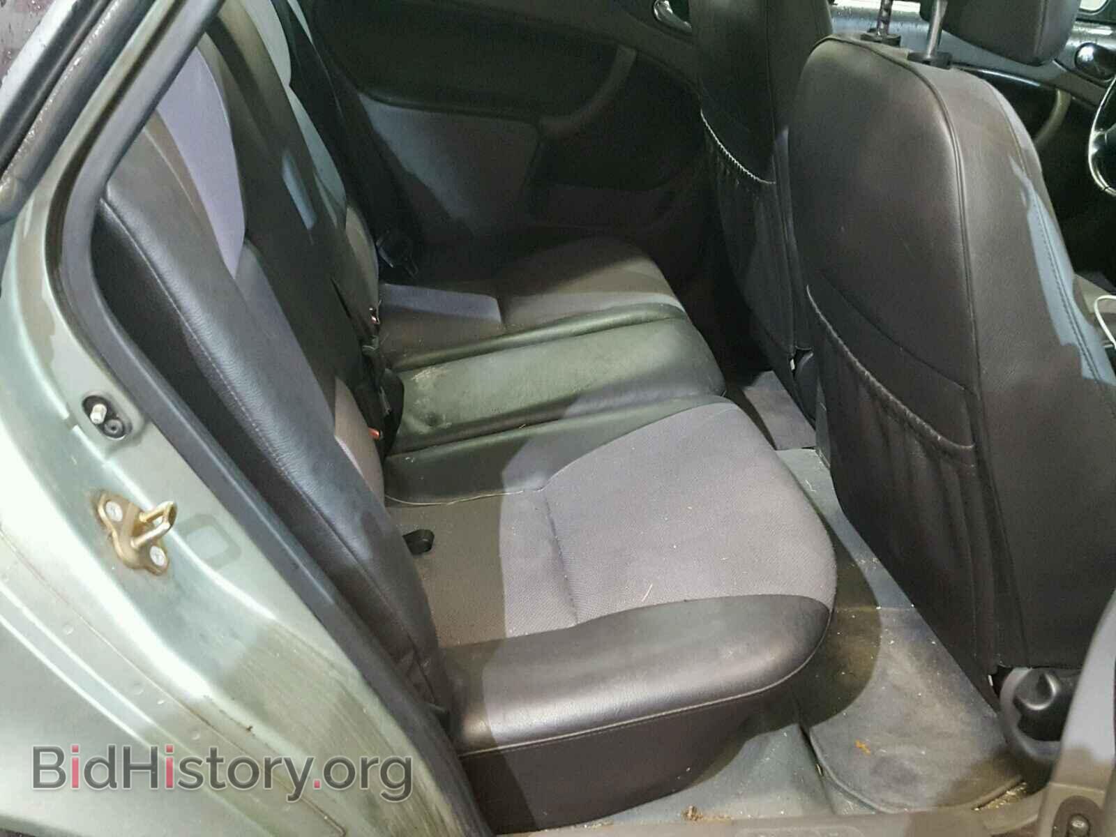 2002 SAAB 9 3 - VIN: YS3DF58K922000324 - Фото 6