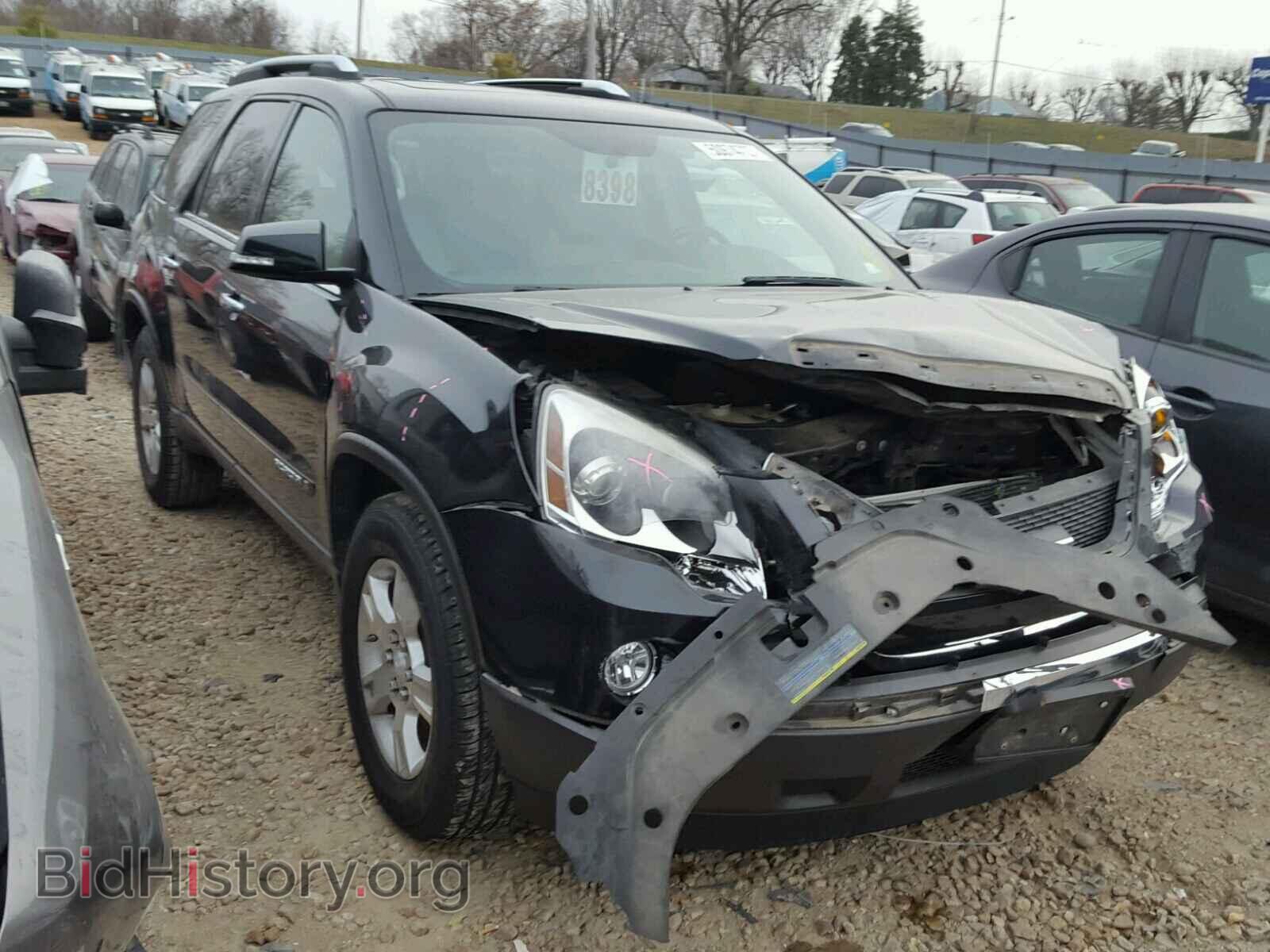 Photo 1GKER23718J138866 - GMC ACADIA 2008