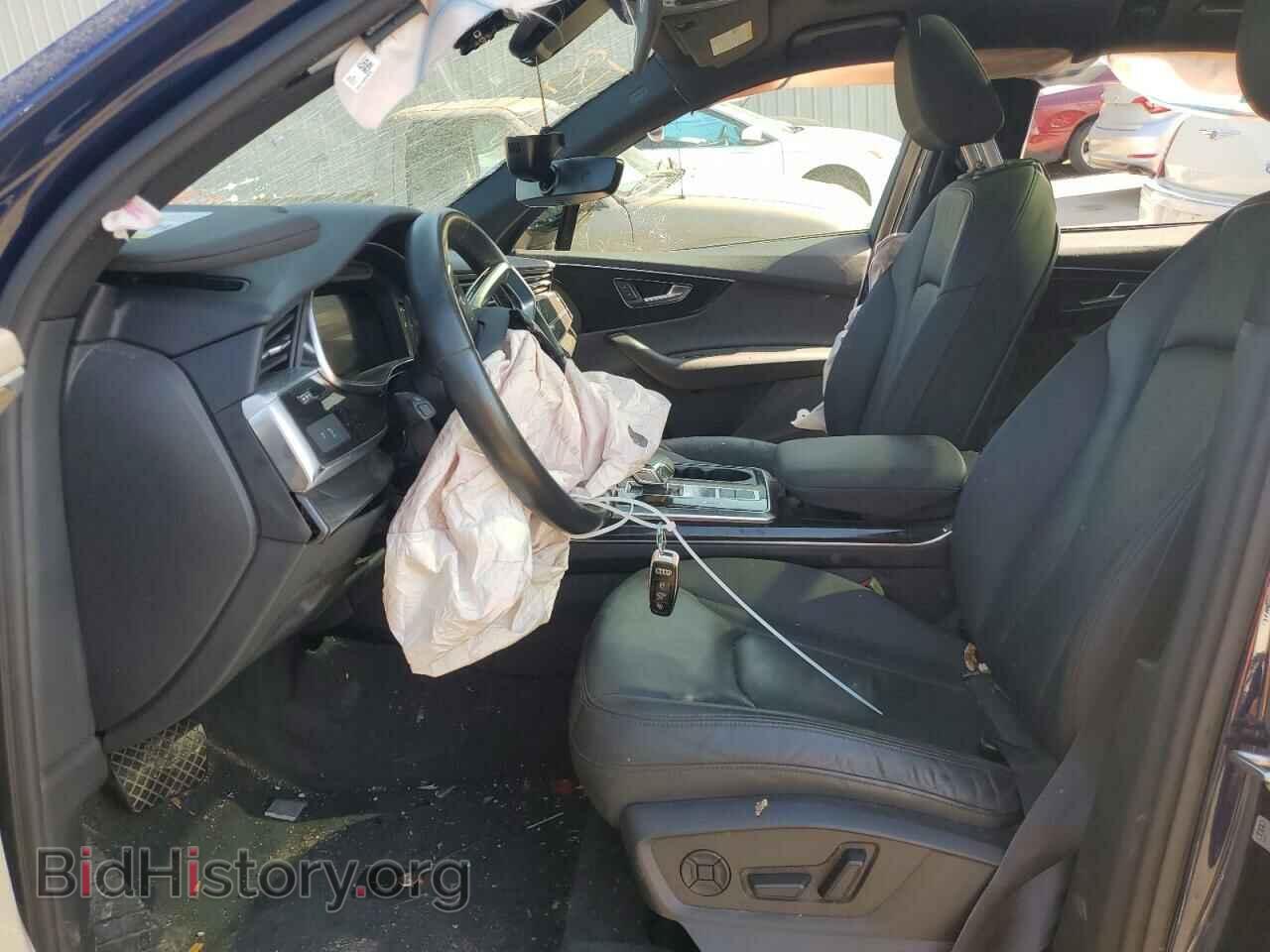 2021 AUDI Q7 - VIN: WA1AJAF77MD026664 - Фото 7