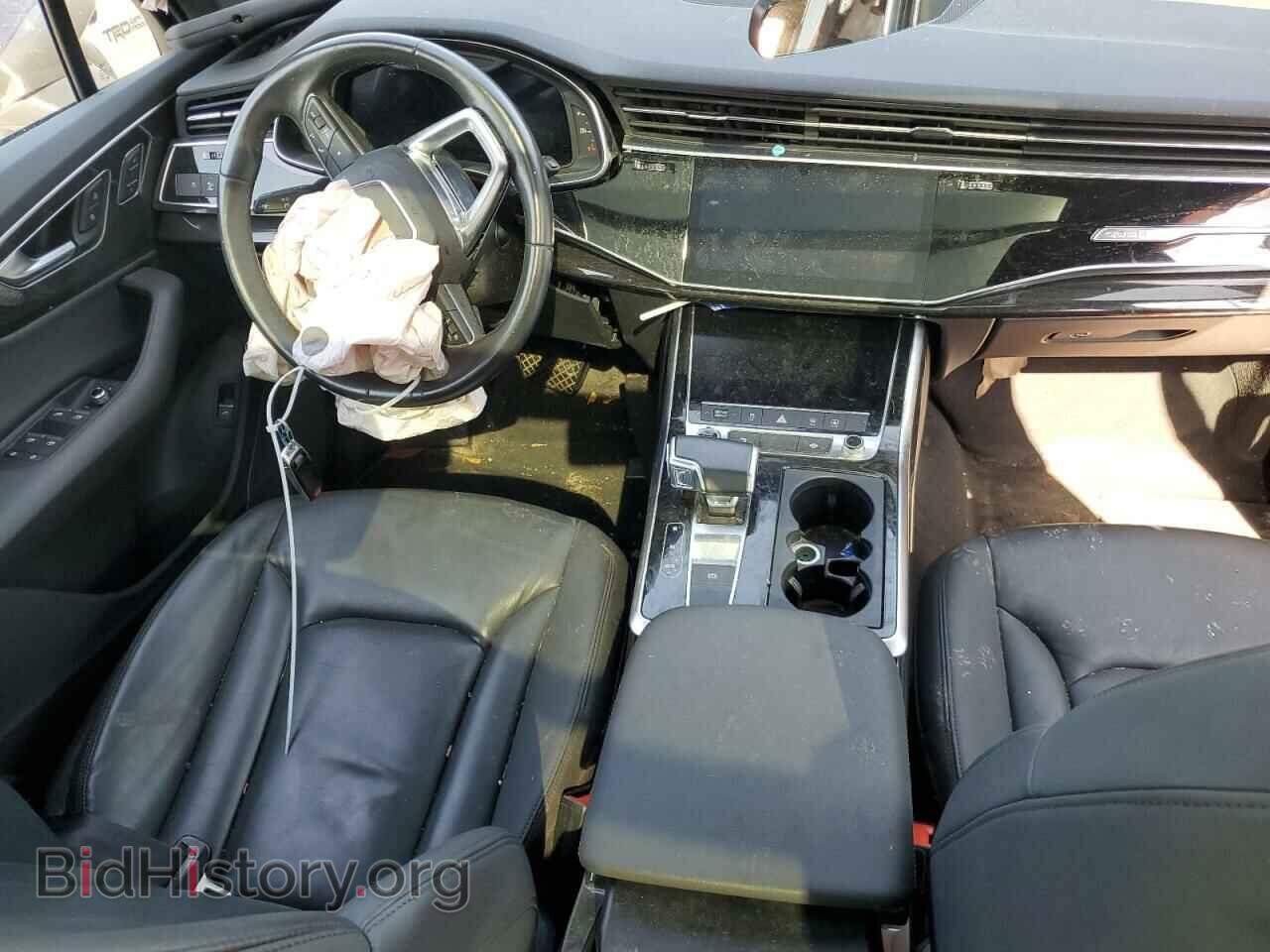 2021 AUDI Q7 - VIN: WA1AJAF77MD026664 - Фото 8
