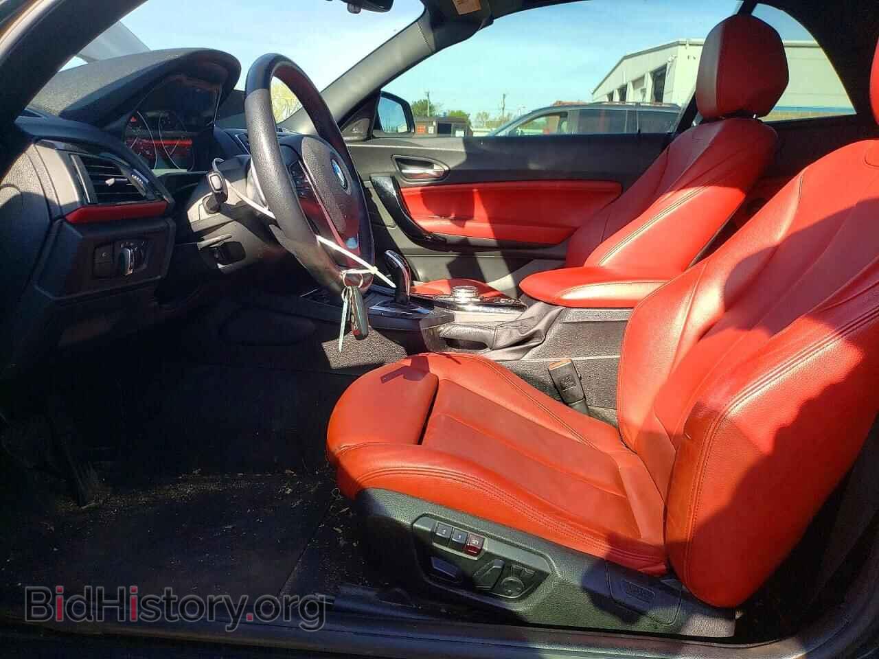 2015 BMW 2 SERIES - VIN: WBA1K5C50FV242850 - Фото 7
