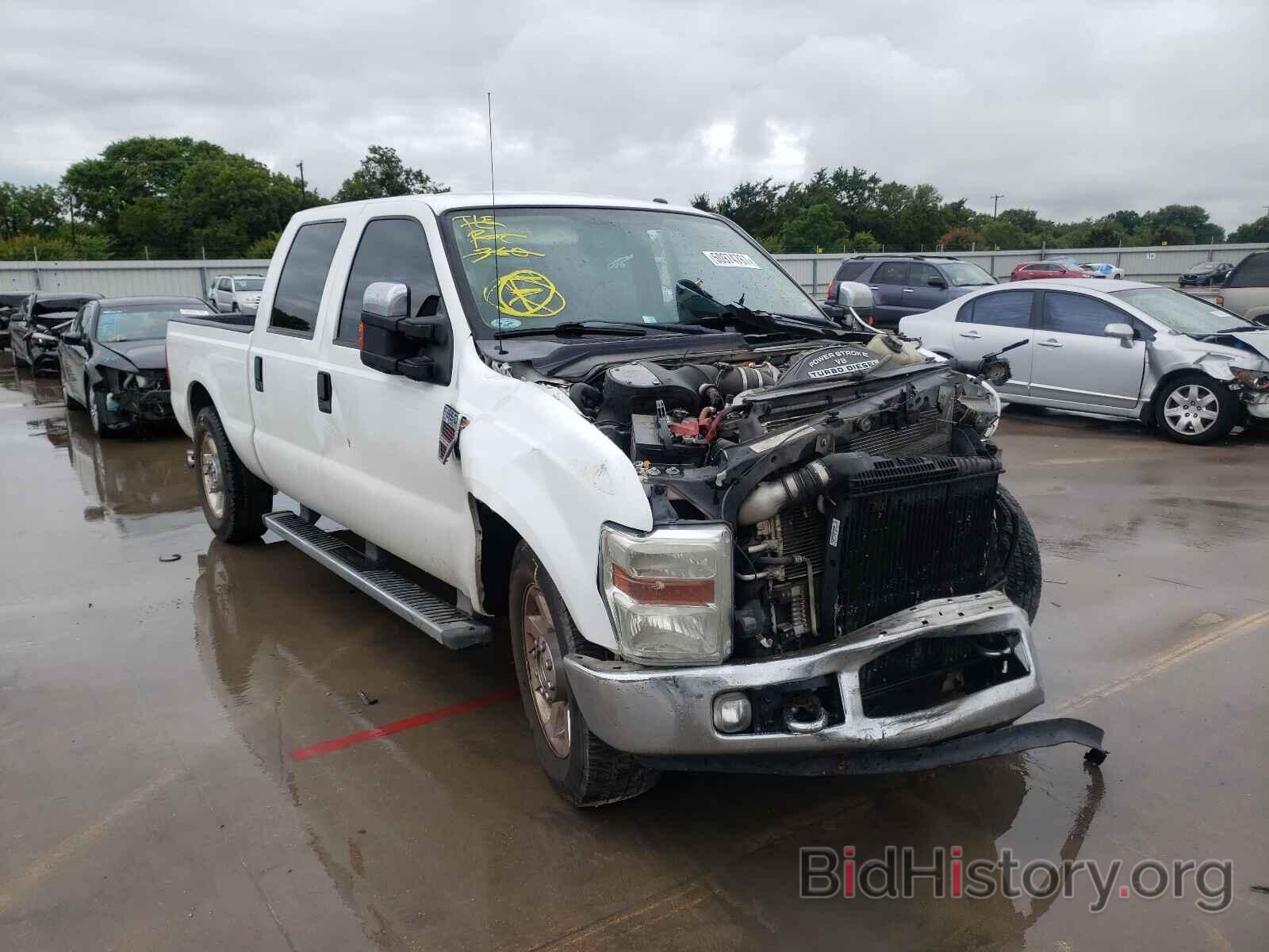 Photo 1FTSW20R49EA83675 - FORD F250 2009