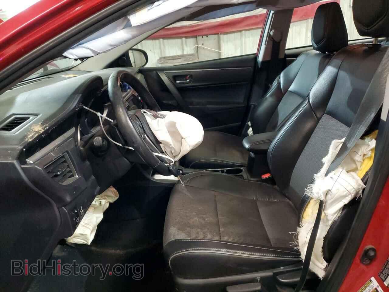 2015 TOYOTA COROLLA - VIN: 2T1BURHE5FC368254 - Фото 7