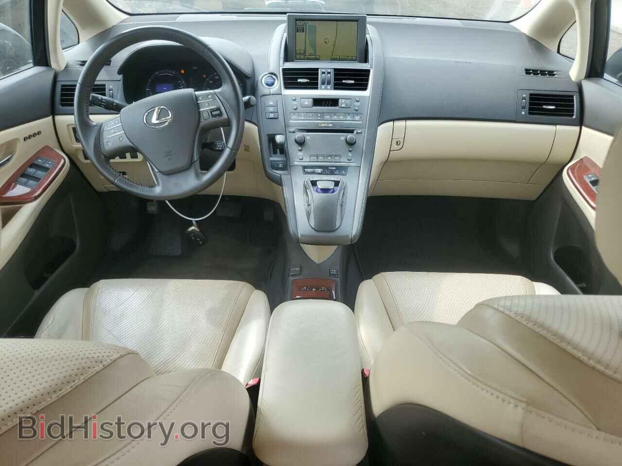 2010 LEXUS HS - VIN: JTHBB1BA0A2025841 - Фото 8