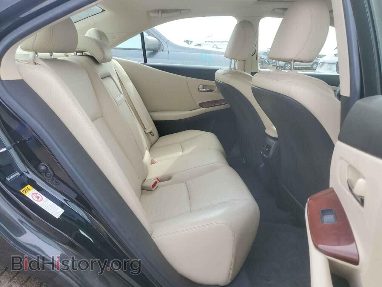 2010 LEXUS HS - VIN: JTHBB1BA0A2025841 - Фото 10