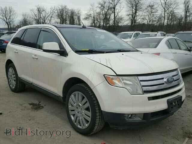 Фотография 2FMDK49C08BA37541 - FORD EDGE 2008