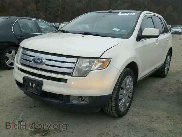 2008 FORD EDGE - VIN: 2FMDK49C08BA37541 - Фото 2