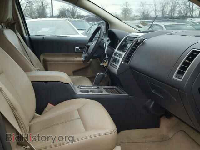 2008 FORD EDGE - VIN: 2FMDK49C08BA37541 - Фото 5
