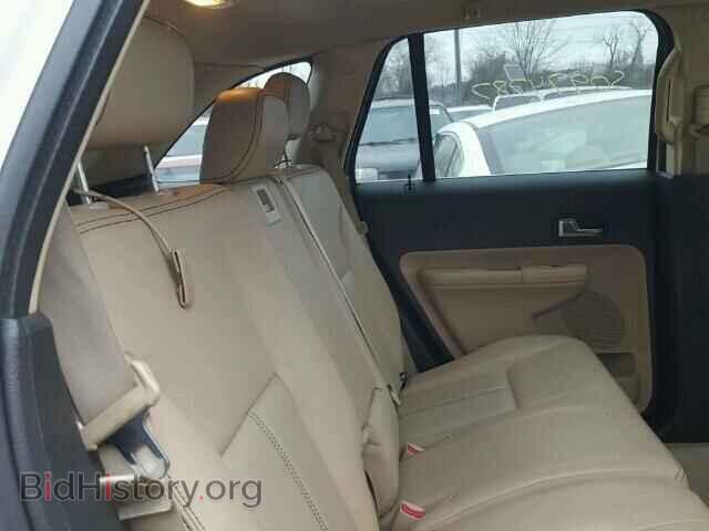 2008 FORD EDGE - VIN: 2FMDK49C08BA37541 - Фото 6