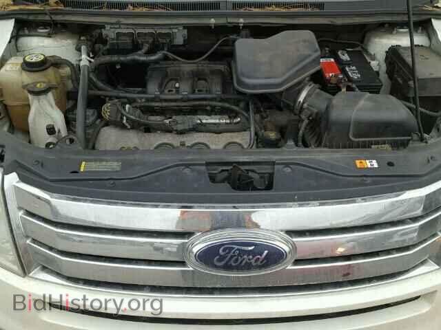 2008 FORD EDGE - VIN: 2FMDK49C08BA37541 - Фото 7