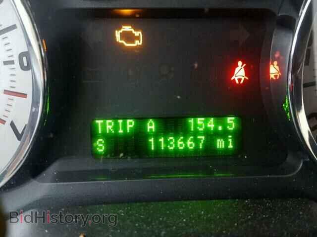 2008 FORD EDGE - VIN: 2FMDK49C08BA37541 - Фото 8