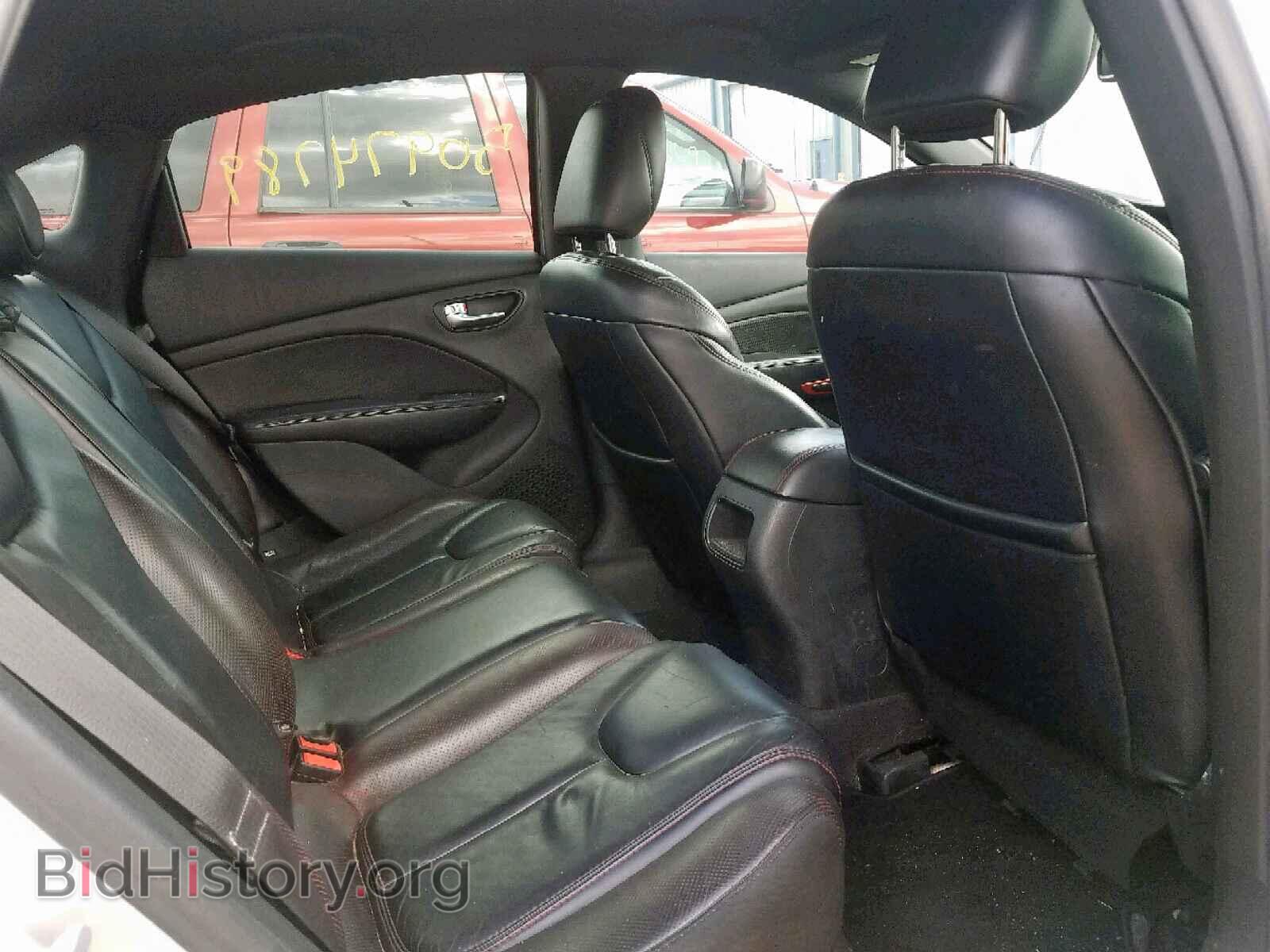 2013 DODGE DART - VIN: 1C3CDFCB7DD325720 - Фото 6