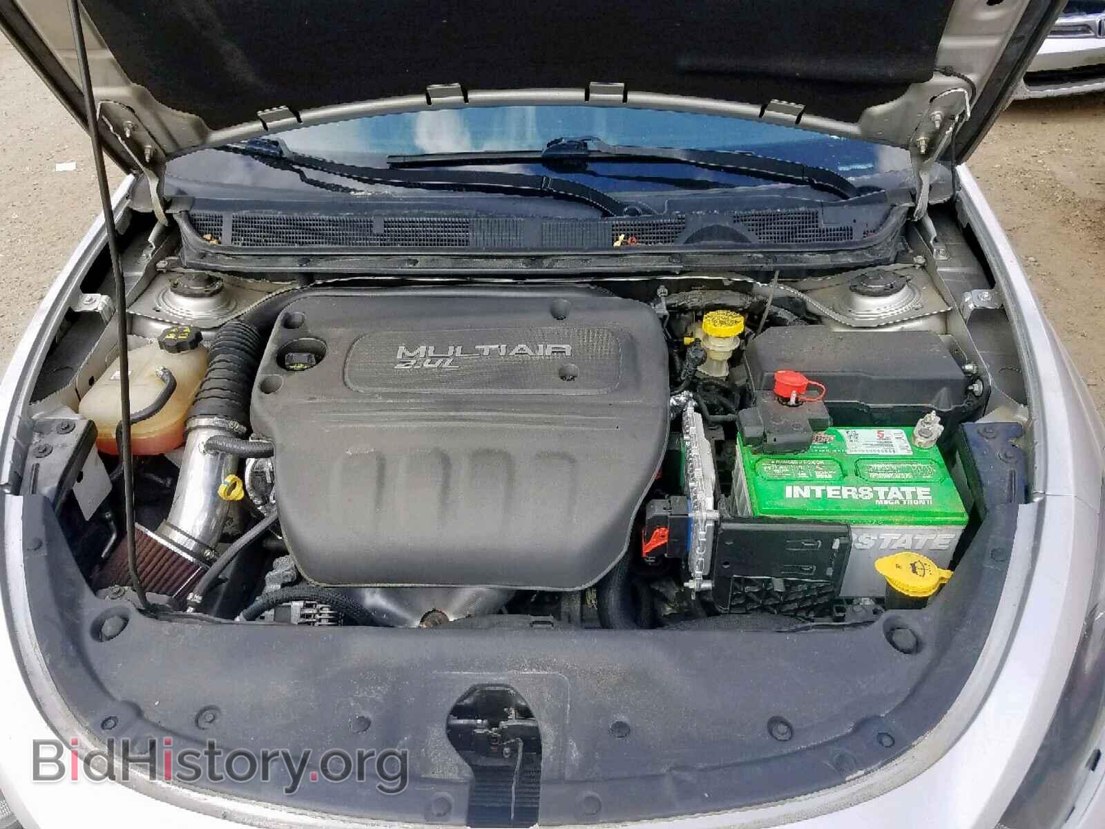 2013 DODGE DART - VIN: 1C3CDFCB7DD325720 - Фото 7
