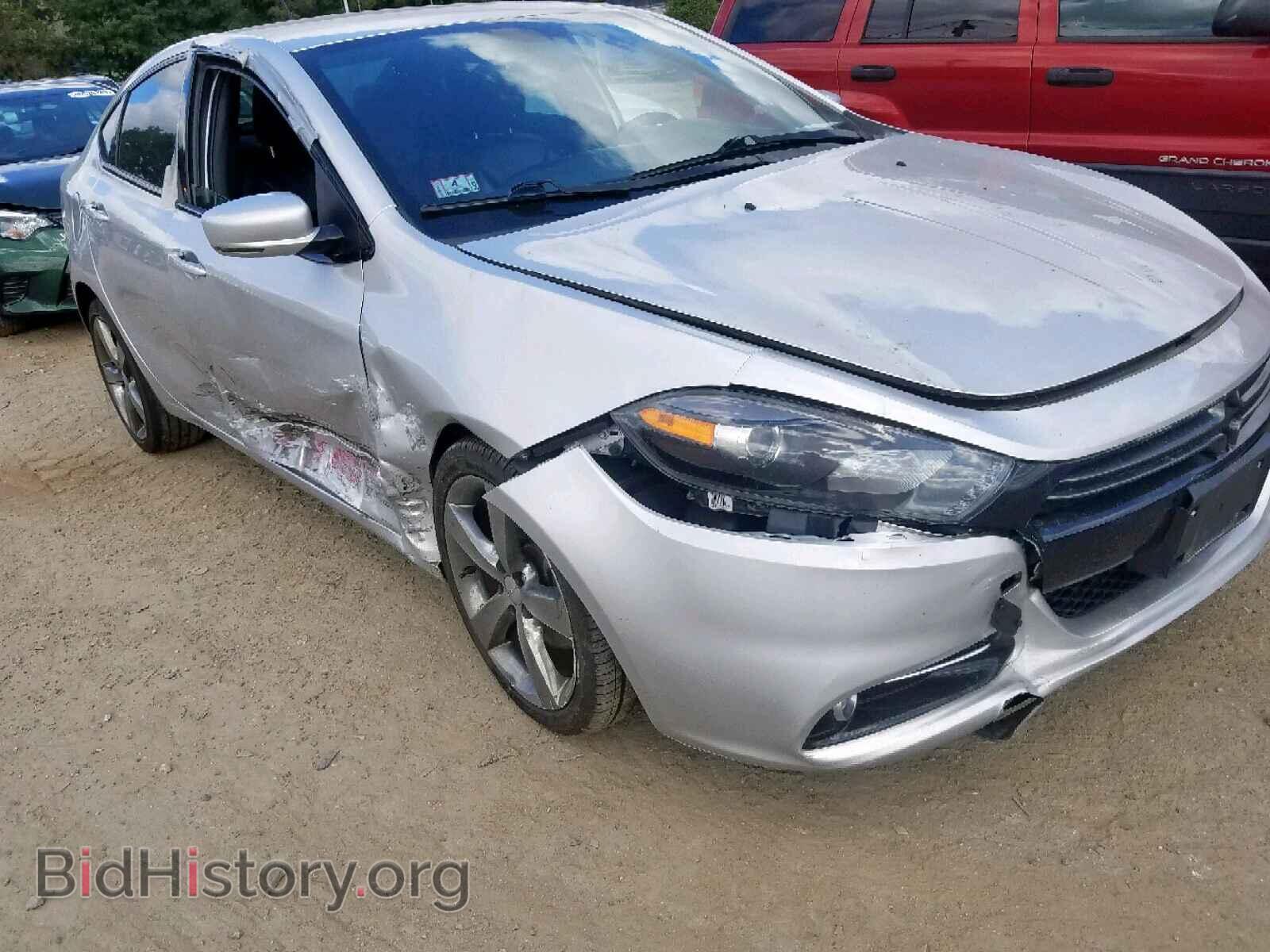 2013 DODGE DART - VIN: 1C3CDFCB7DD325720 - Фото 9