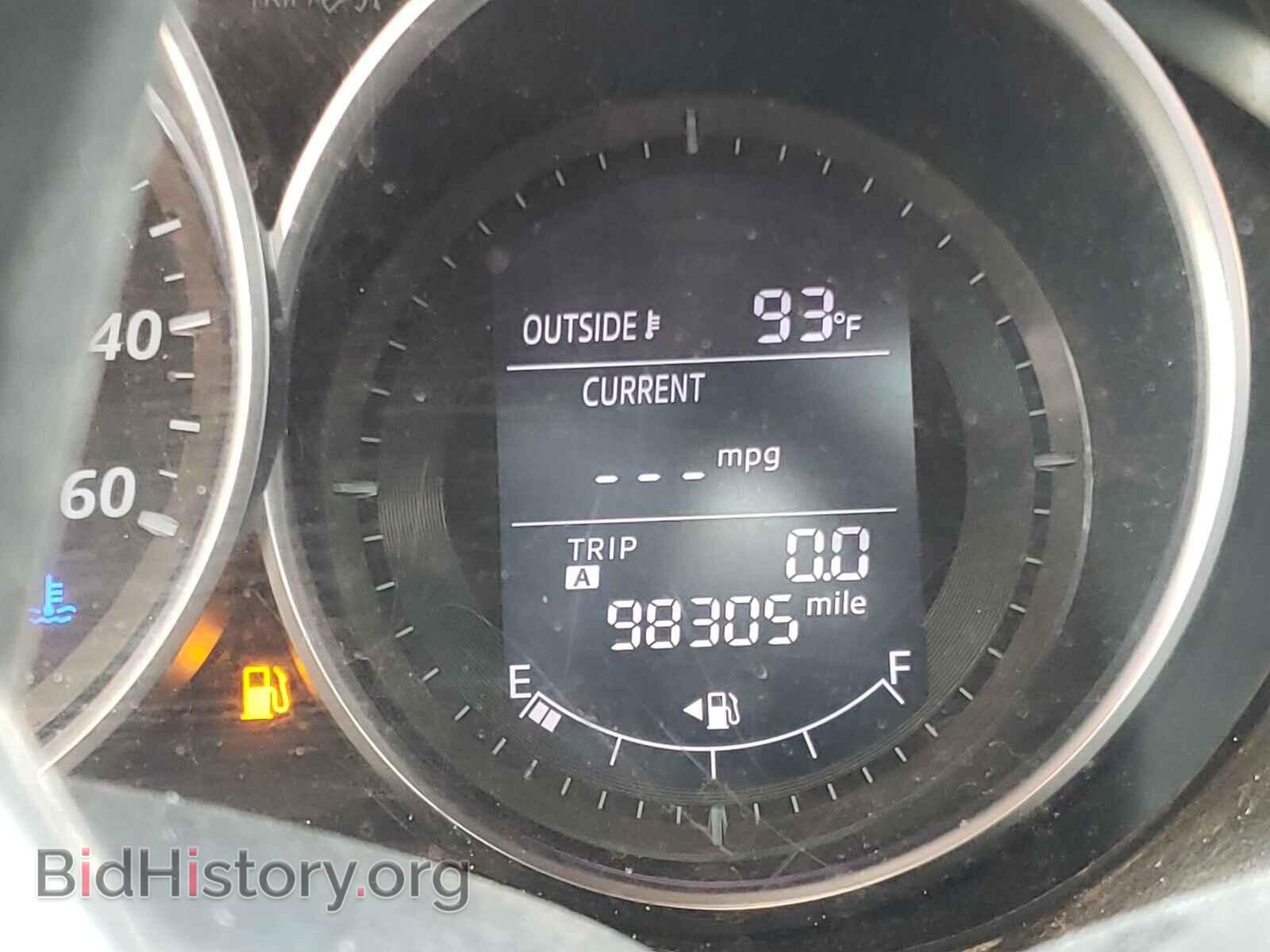 2015 MAZDA CX-5 - VIN: JM3KE2CY6F0431983 - Фото 8
