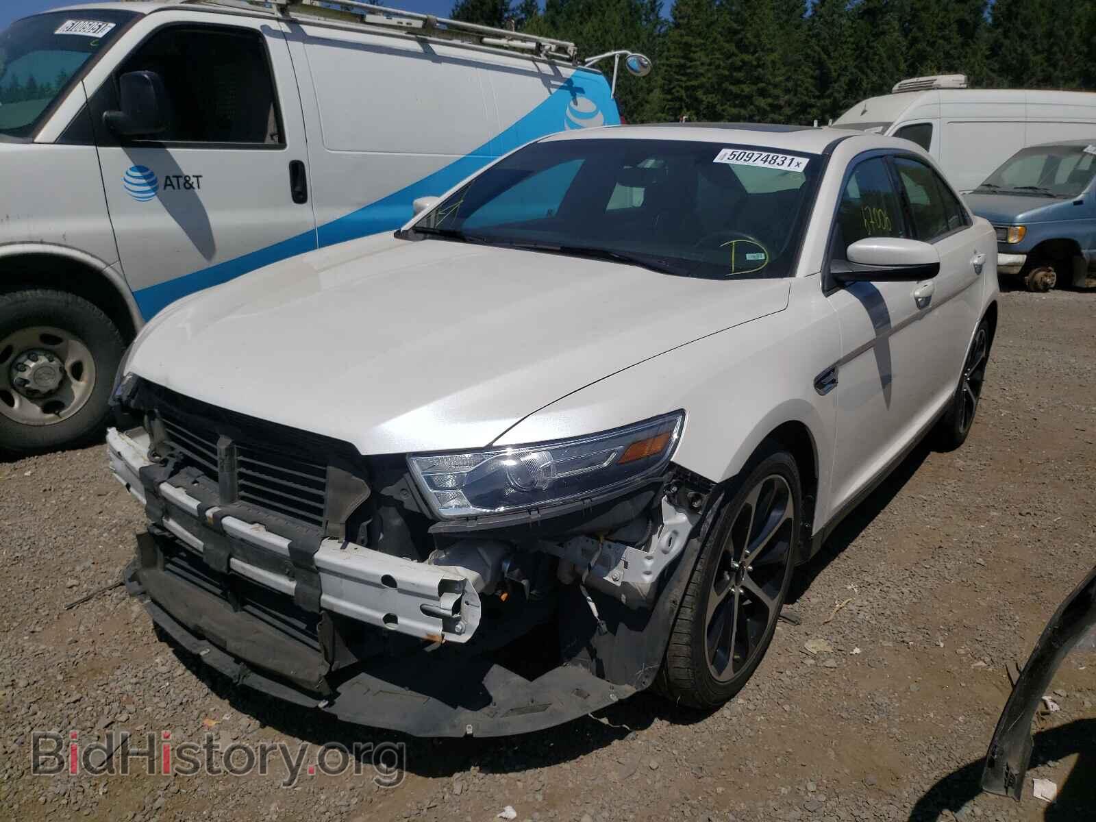 2015 FORD TAURUS - VIN: 1FAHP2H82FG173674 - Photo 2