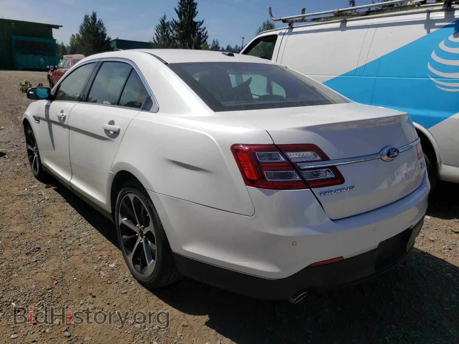 2015 FORD TAURUS - VIN: 1FAHP2H82FG173674 - Photo 3