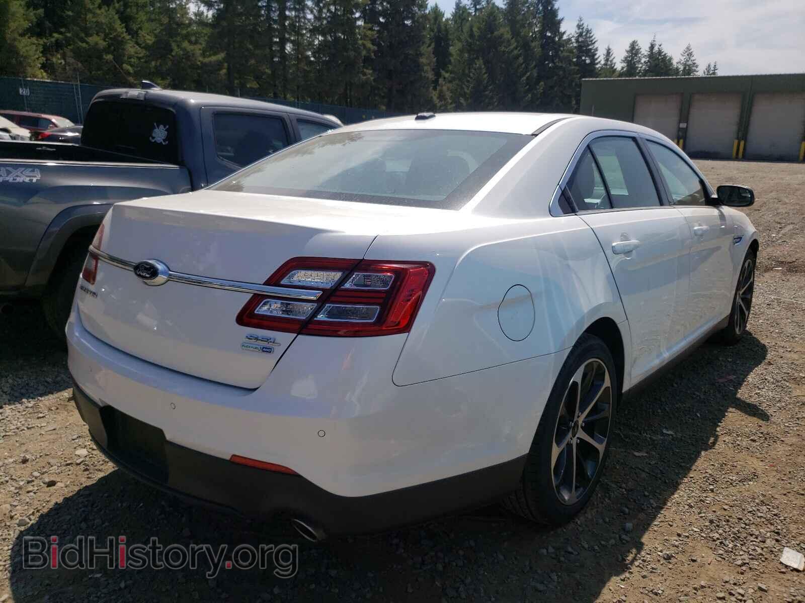 2015 FORD TAURUS - VIN: 1FAHP2H82FG173674 - Photo 4