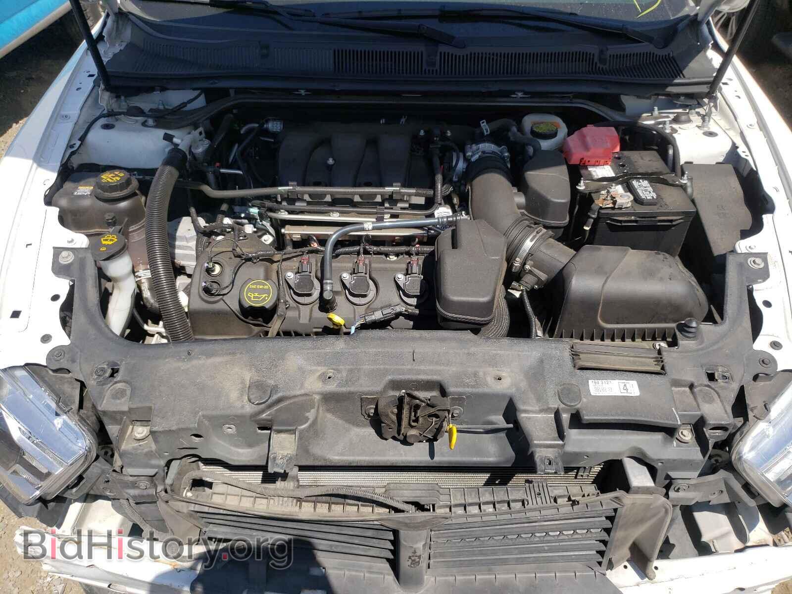 2015 FORD TAURUS - VIN: 1FAHP2H82FG173674 - Photo 7