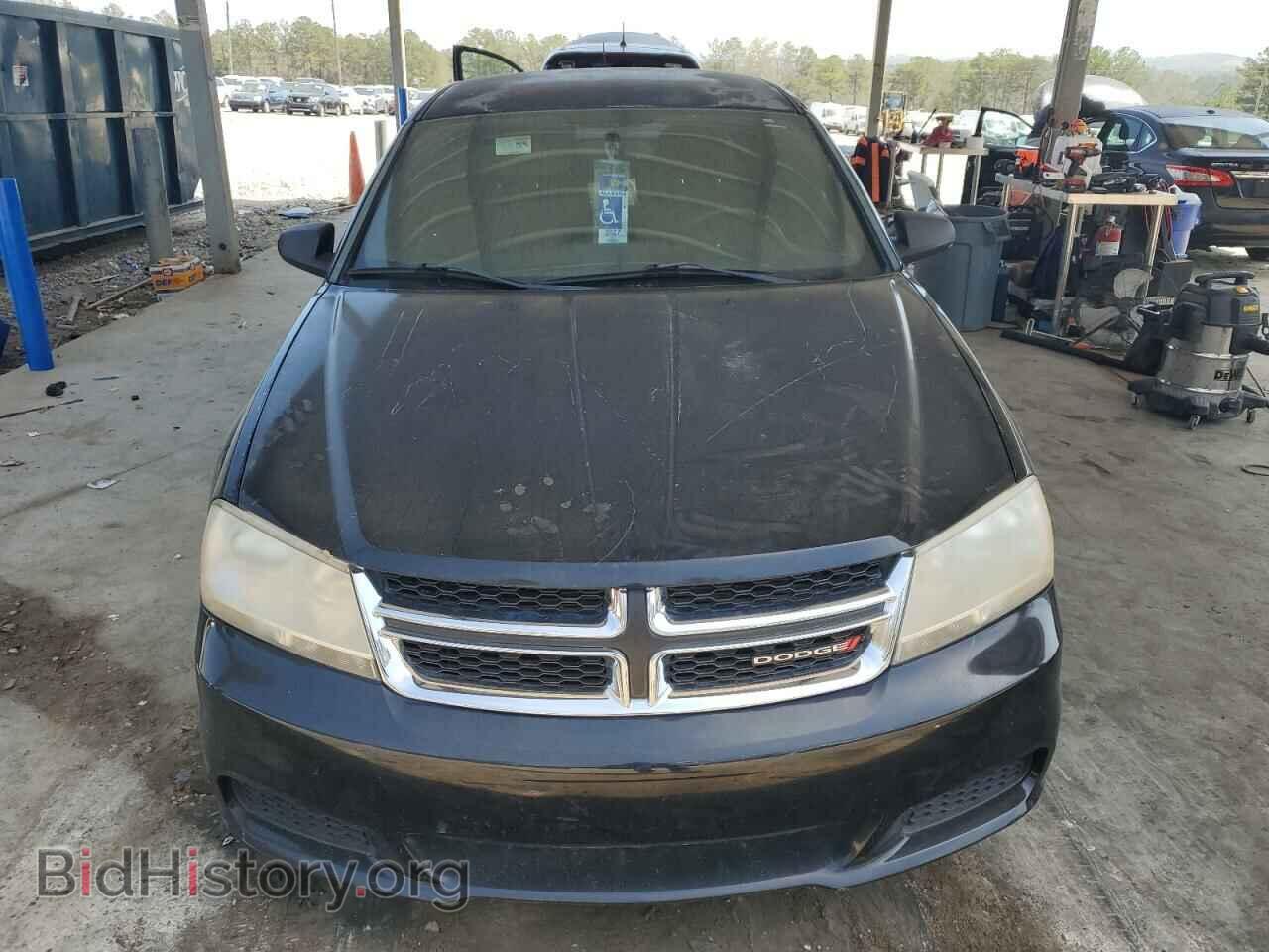 2013 DODGE AVENGER - VIN: 1C3CDZAG7DN753099 - Фото 5