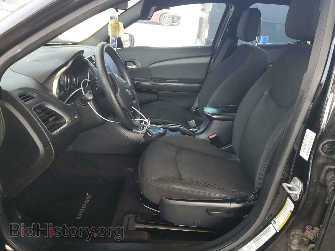 2013 DODGE AVENGER - VIN: 1C3CDZAG7DN753099 - Фото 7