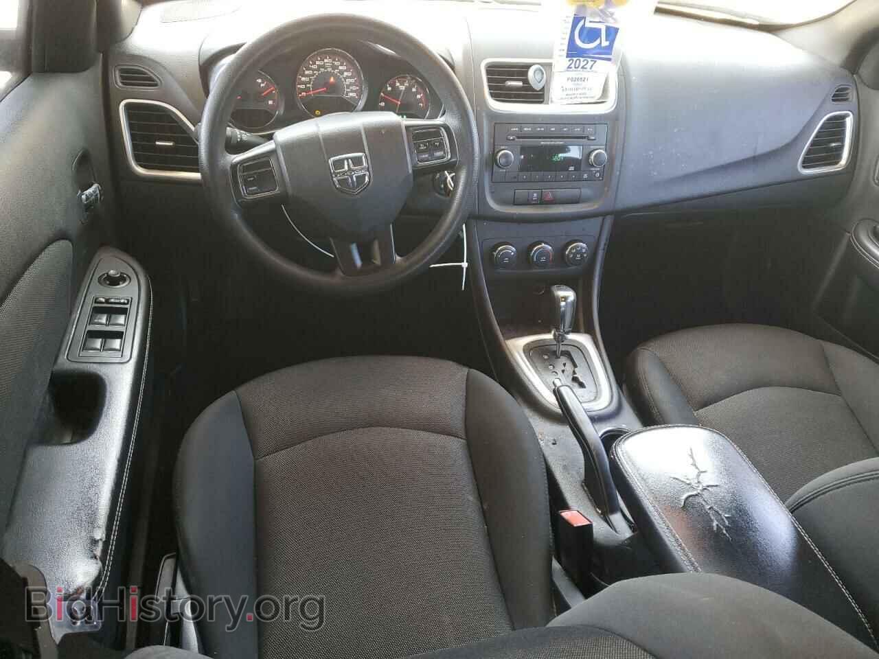 2013 DODGE AVENGER - VIN: 1C3CDZAG7DN753099 - Фото 8