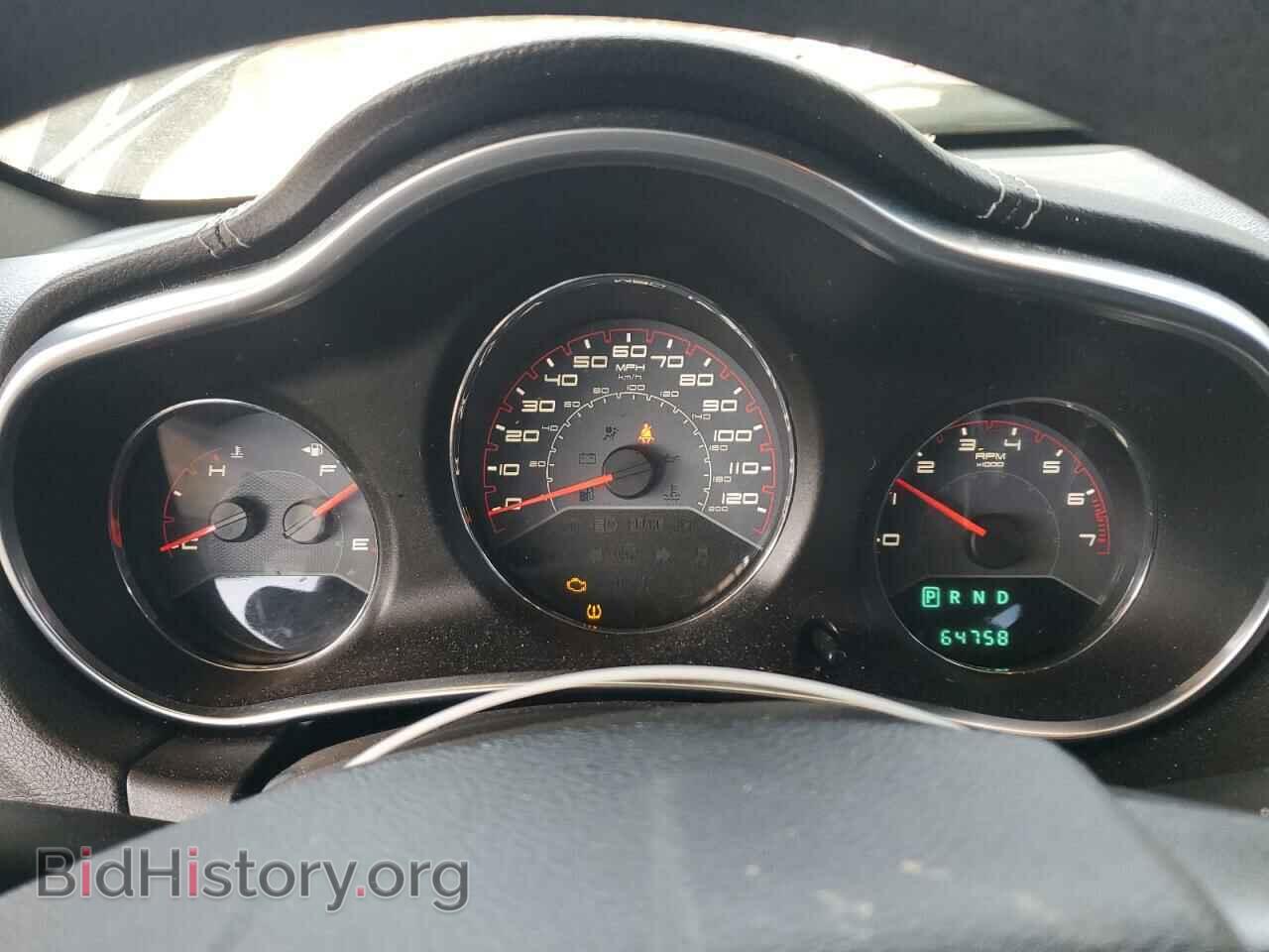 2013 DODGE AVENGER - VIN: 1C3CDZAG7DN753099 - Фото 9