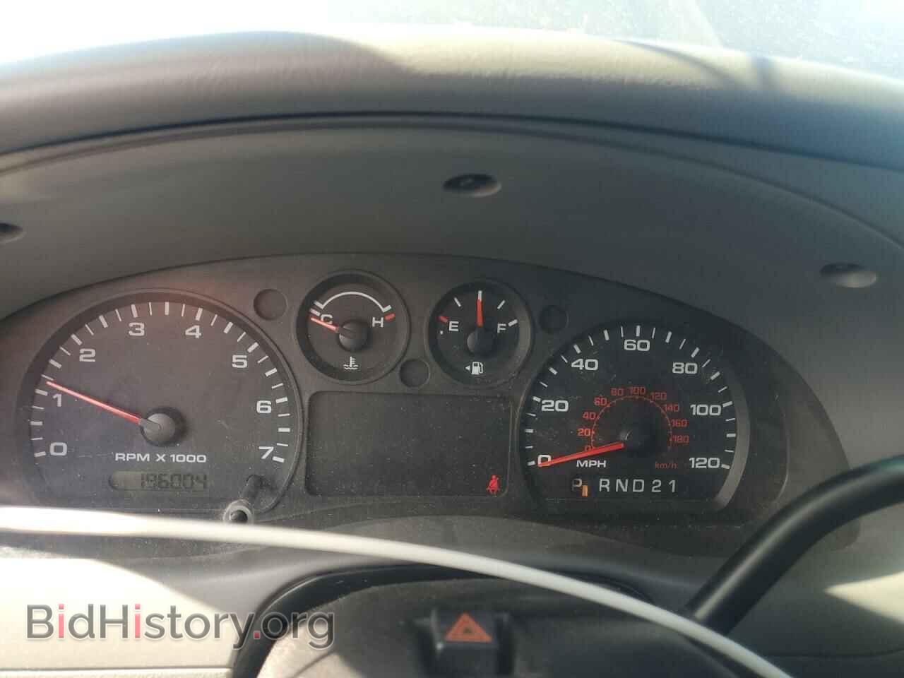 2007 FORD RANGER - VIN: 1FTYR14D07PA04112 - Фото 9