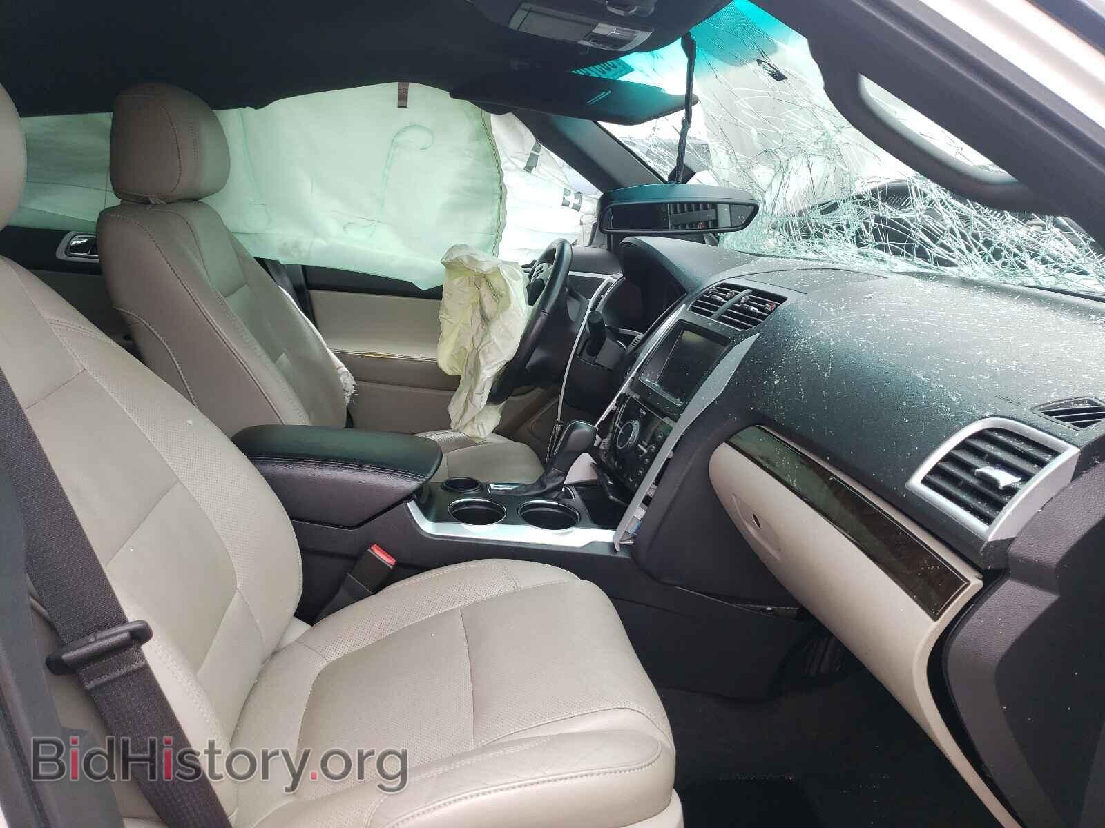 2011 FORD EXPLORER - VIN: 1FMHK7F81BGA37647 - Photo 5