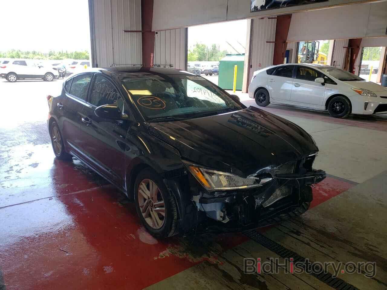 Photo 5NPD84LF3LH574813 - HYUNDAI ELANTRA 2020