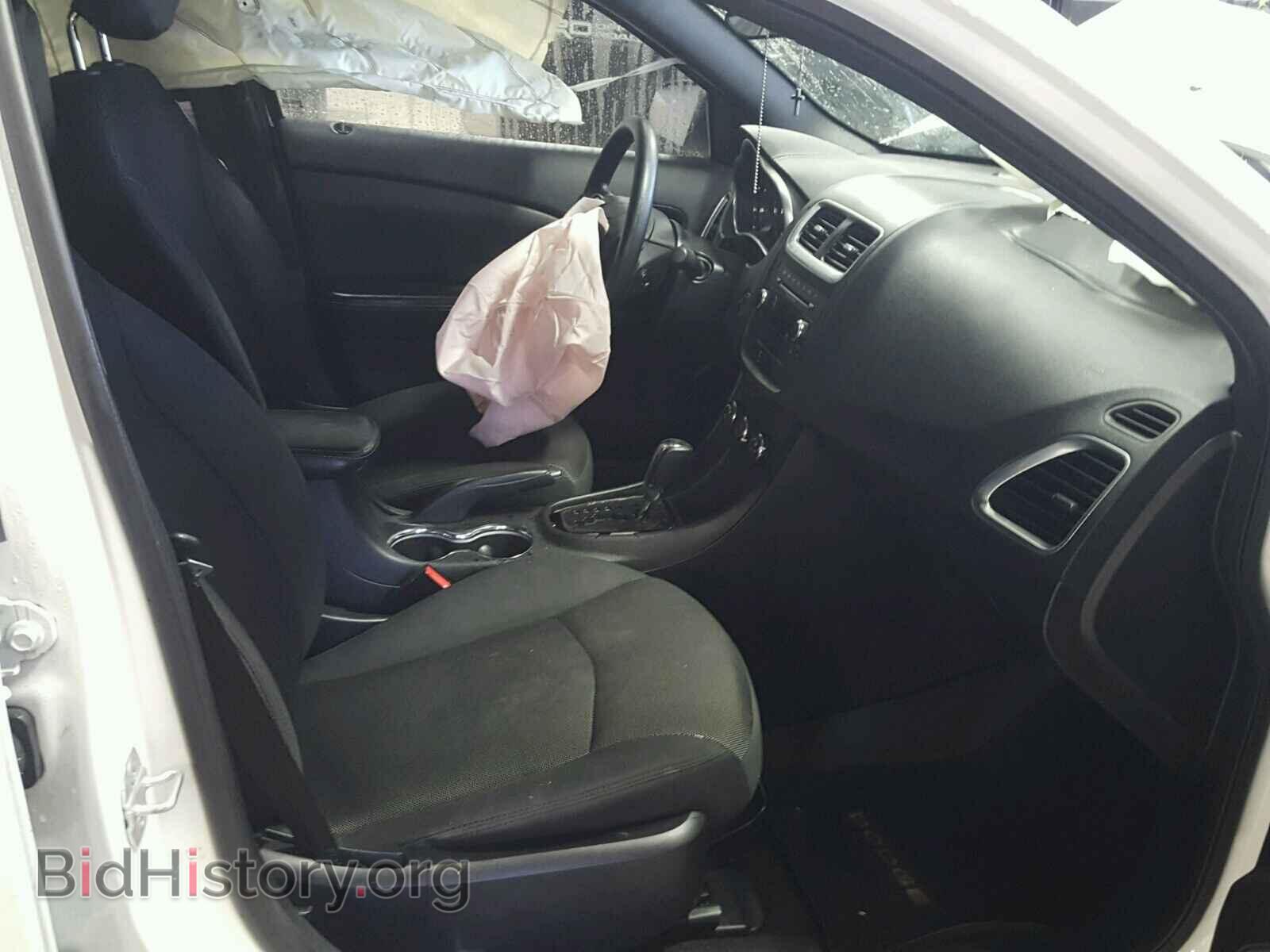 2013 DODGE AVENGER - VIN: 1C3CDZAB1DN566073 - Photo 5