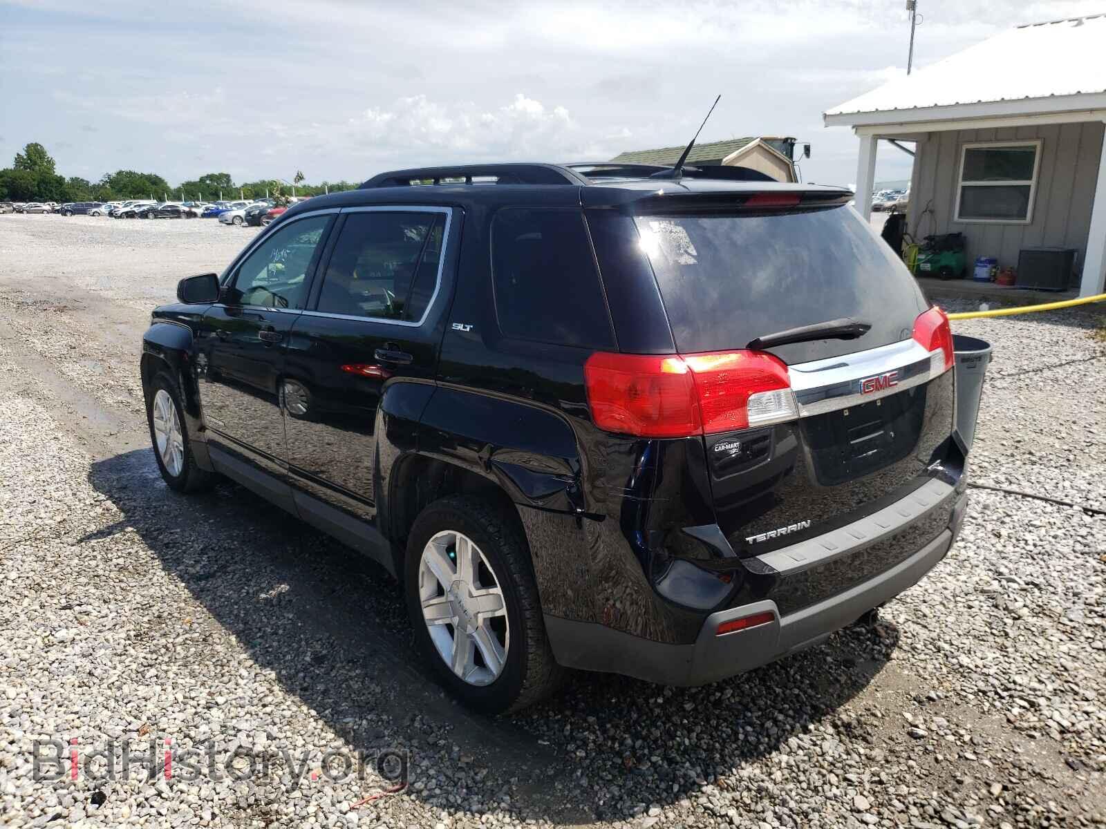 2010 GMC TERRAIN - VIN: 2CTFLGEW8A6262174 - Photo 3