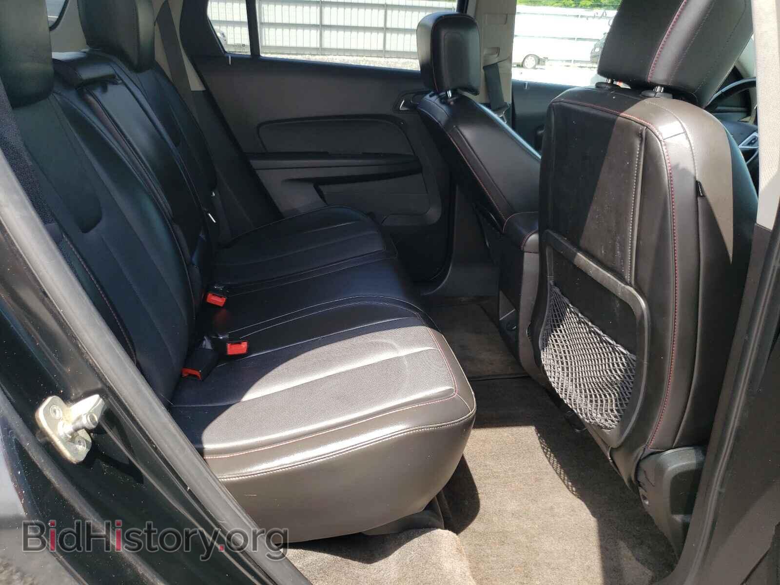 2010 GMC TERRAIN - VIN: 2CTFLGEW8A6262174 - Photo 6