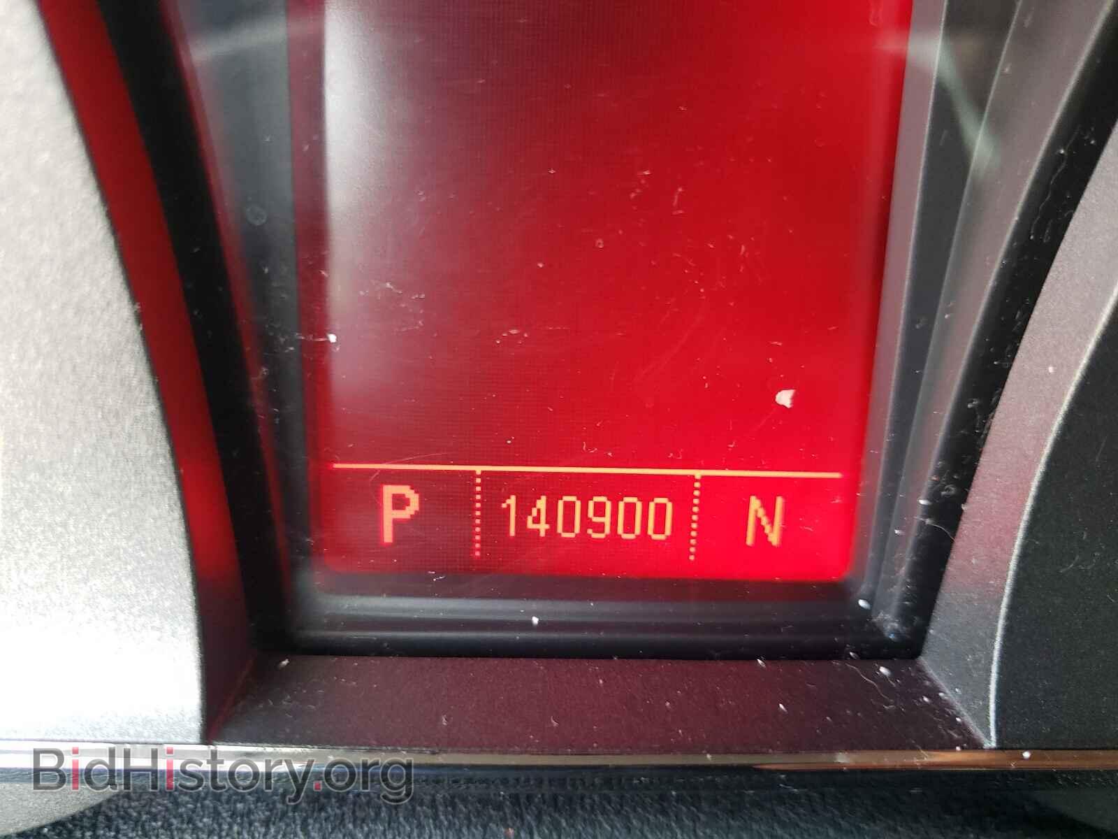 2010 GMC TERRAIN - VIN: 2CTFLGEW8A6262174 - Photo 8