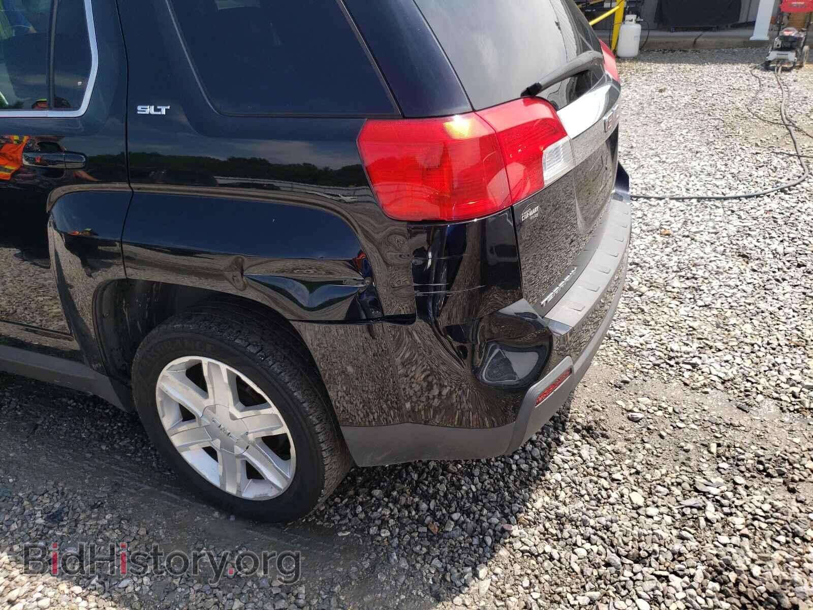 2010 GMC TERRAIN - VIN: 2CTFLGEW8A6262174 - Photo 9