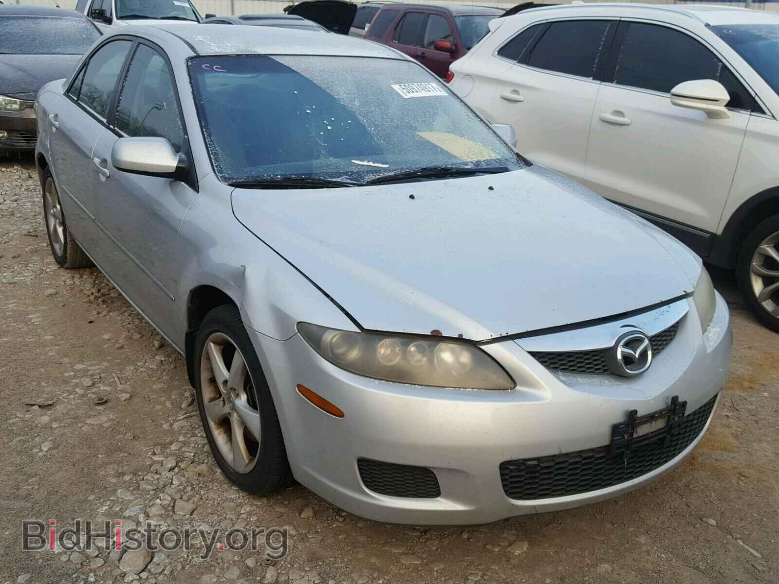Фотография 1YVHP80D465M37201 - MAZDA 6 2006