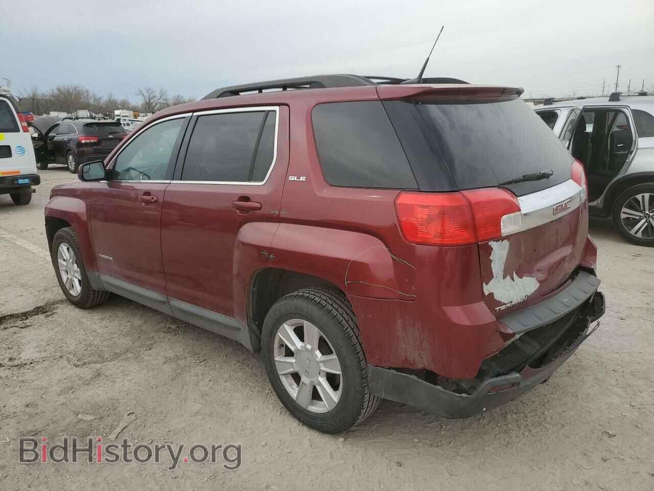 2012 GMC TERRAIN - VIN: 2GKALSEK2C6300320 - Photo 2