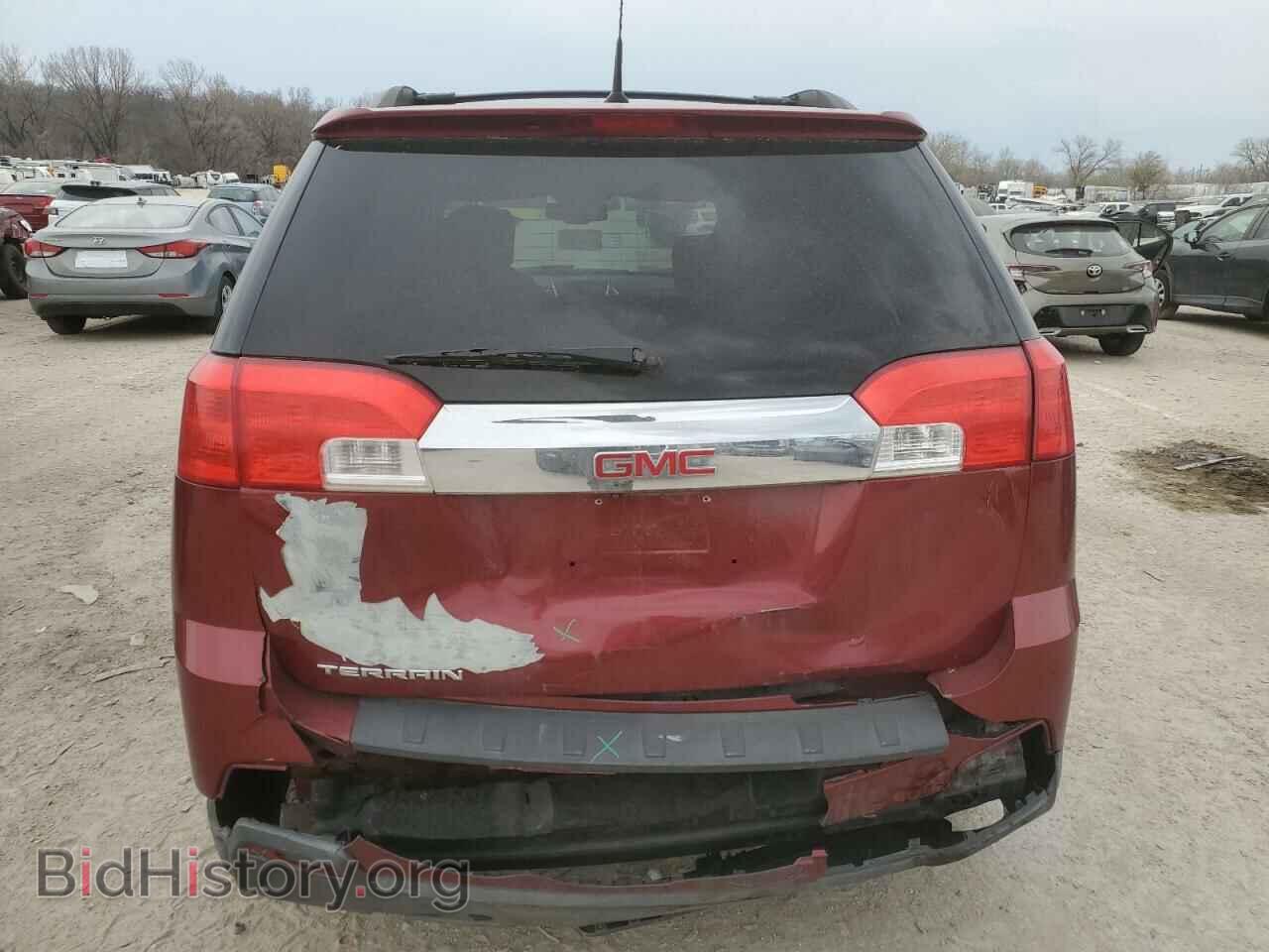 2012 GMC TERRAIN - VIN: 2GKALSEK2C6300320 - Photo 6