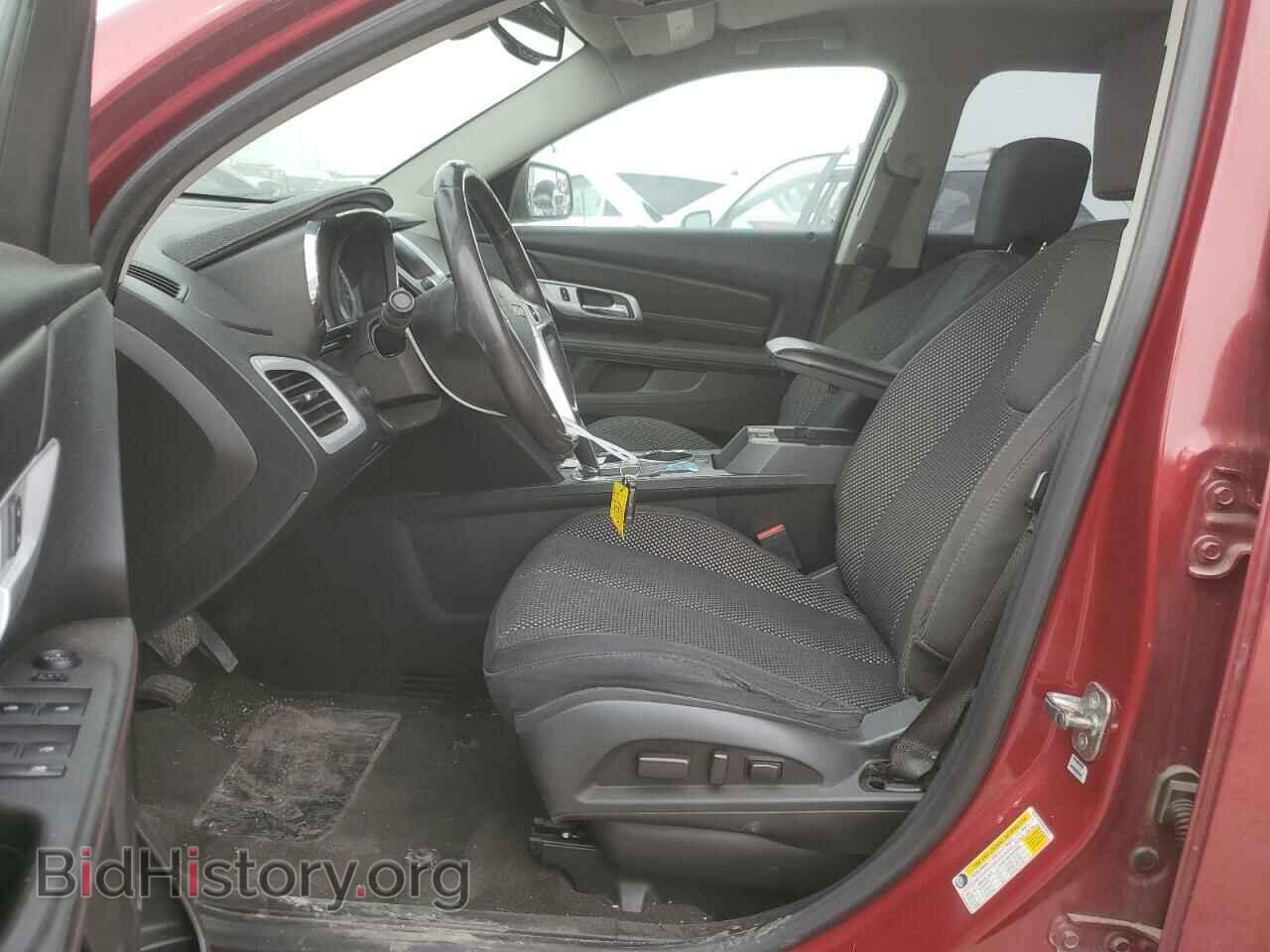 2012 GMC TERRAIN - VIN: 2GKALSEK2C6300320 - Photo 7