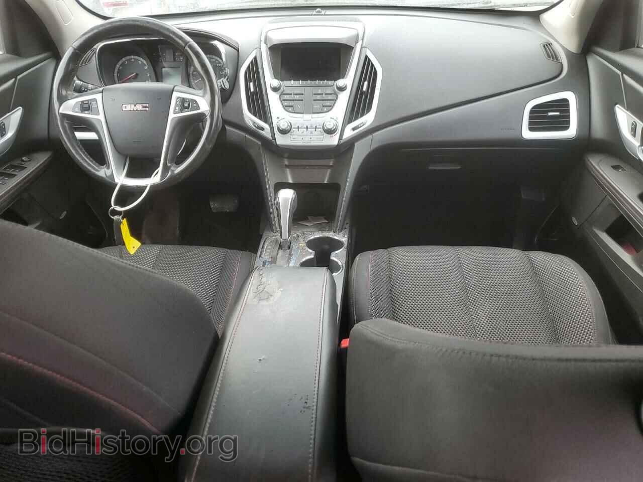 2012 GMC TERRAIN - VIN: 2GKALSEK2C6300320 - Photo 8