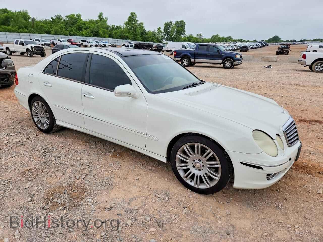 2007 MERCEDES-BENZ E-CLASS - VIN: WDBUF56X57B151981 - Фото 4