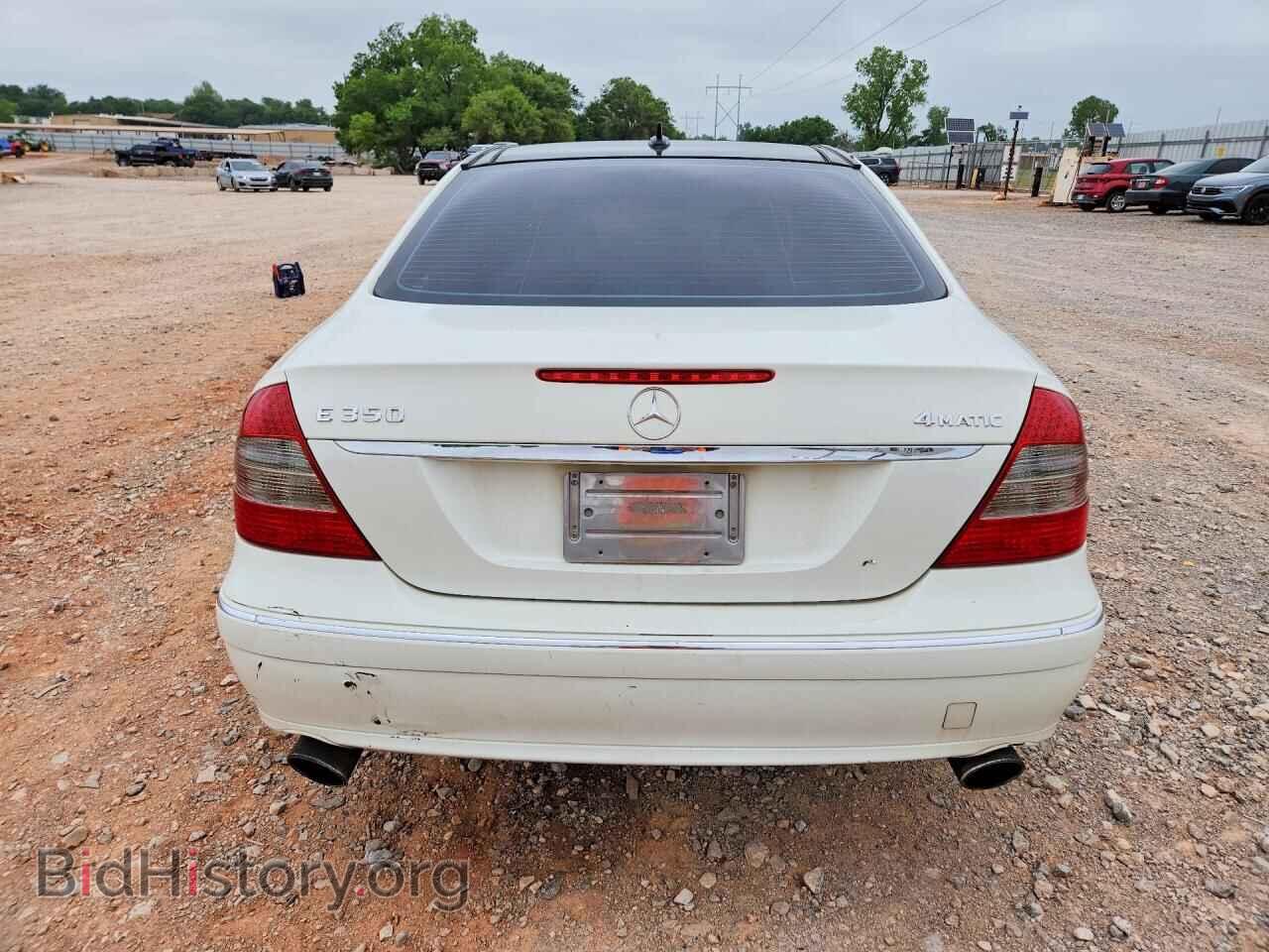 2007 MERCEDES-BENZ E-CLASS - VIN: WDBUF56X57B151981 - Фото 6